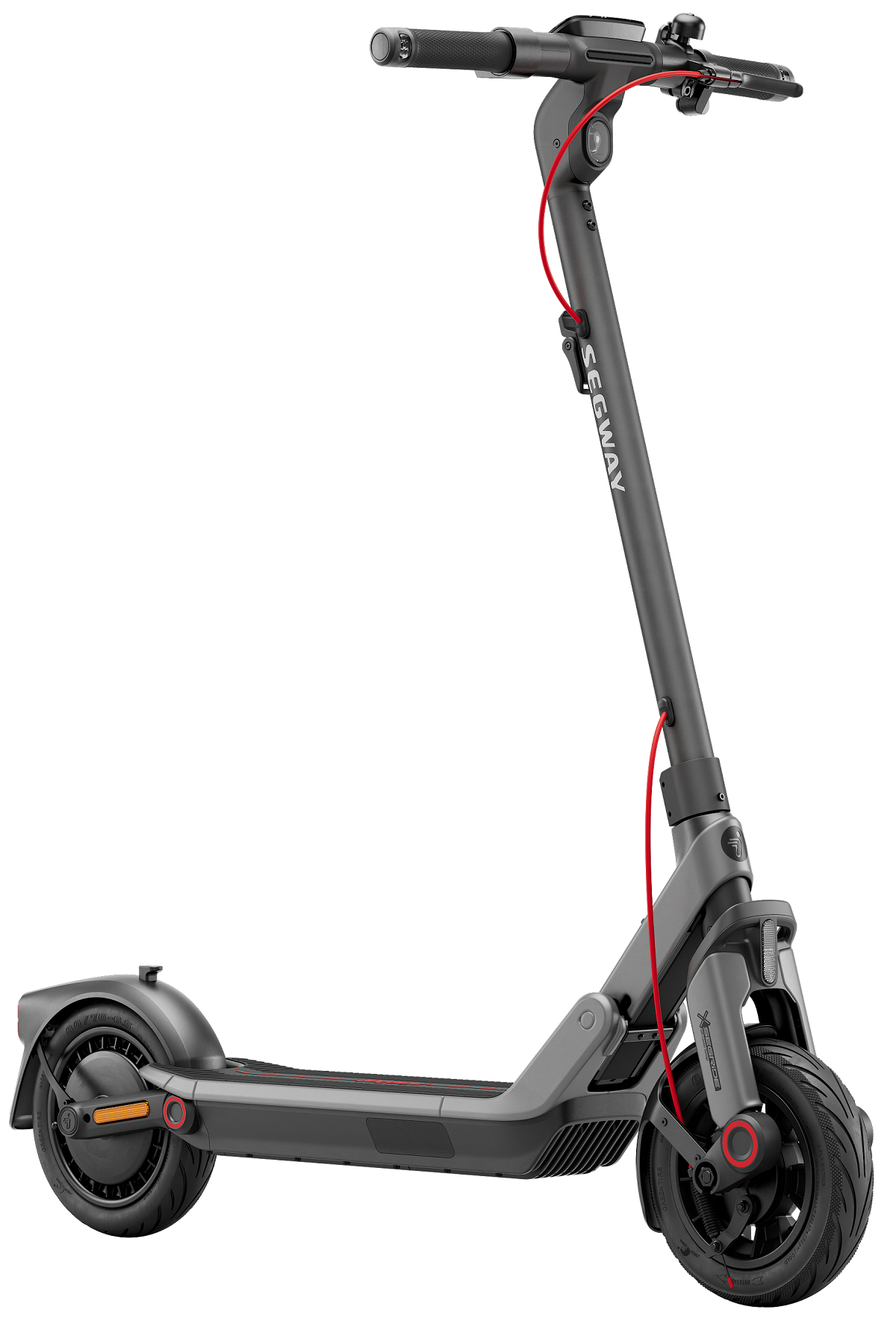 Ninebot by Segway KickScooter E3 D Elektro-Scooter 20 km/h 400 W Schwarz