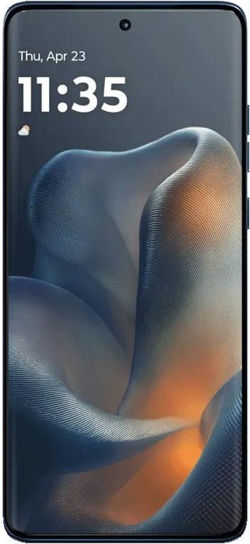 Motorola Edge 60 6.67" 8 GB RAM 256 GB Pantone Gibraltar Sea