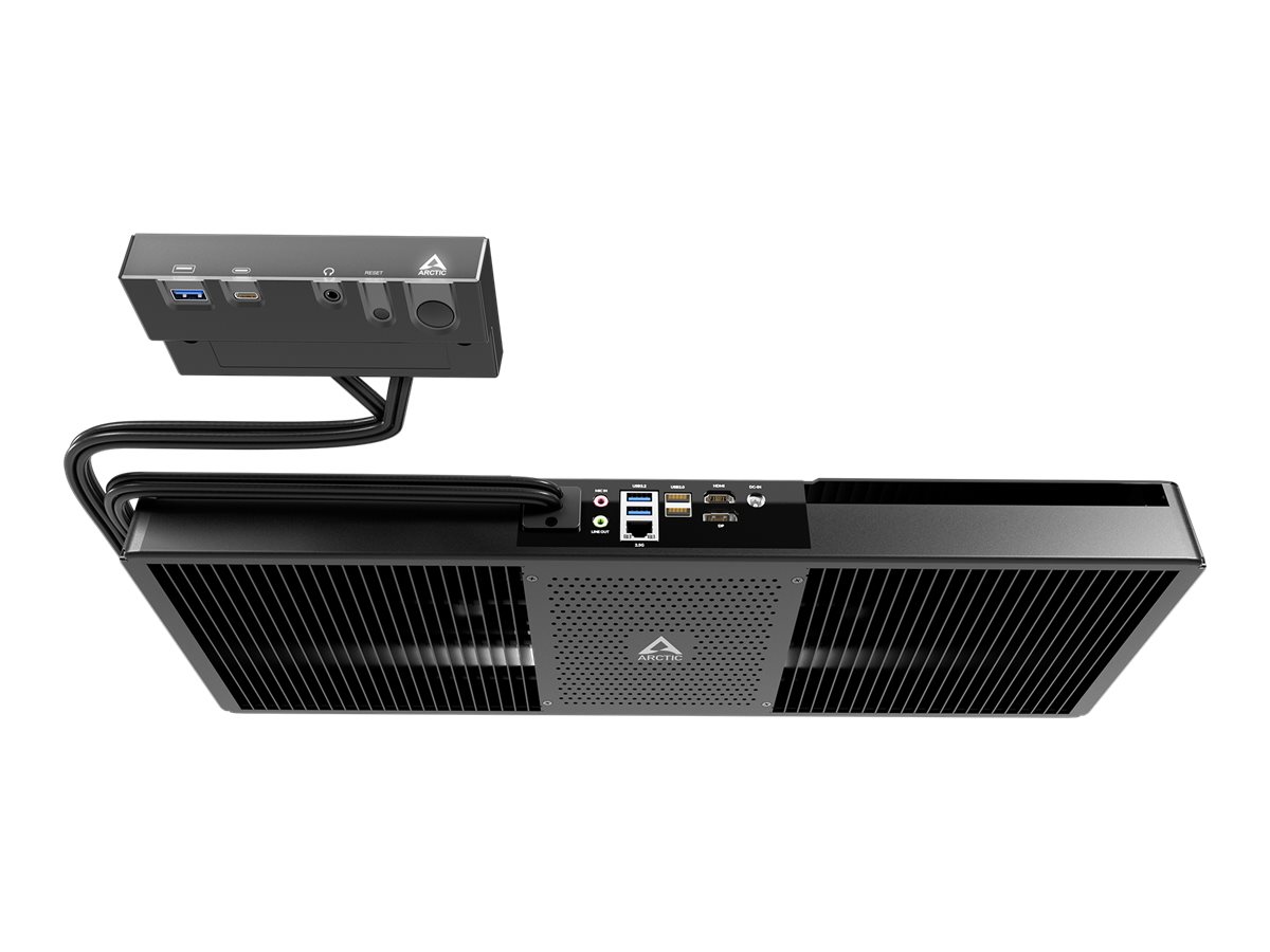 ARCTIC senza 5700G Pro 32 GB RAM 1 TB SSD Schwarz