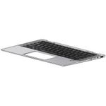 HP L70777-031 Notebook-Ersatzteil Gehäuse-Unterteil+Tastatur (L70777-031)