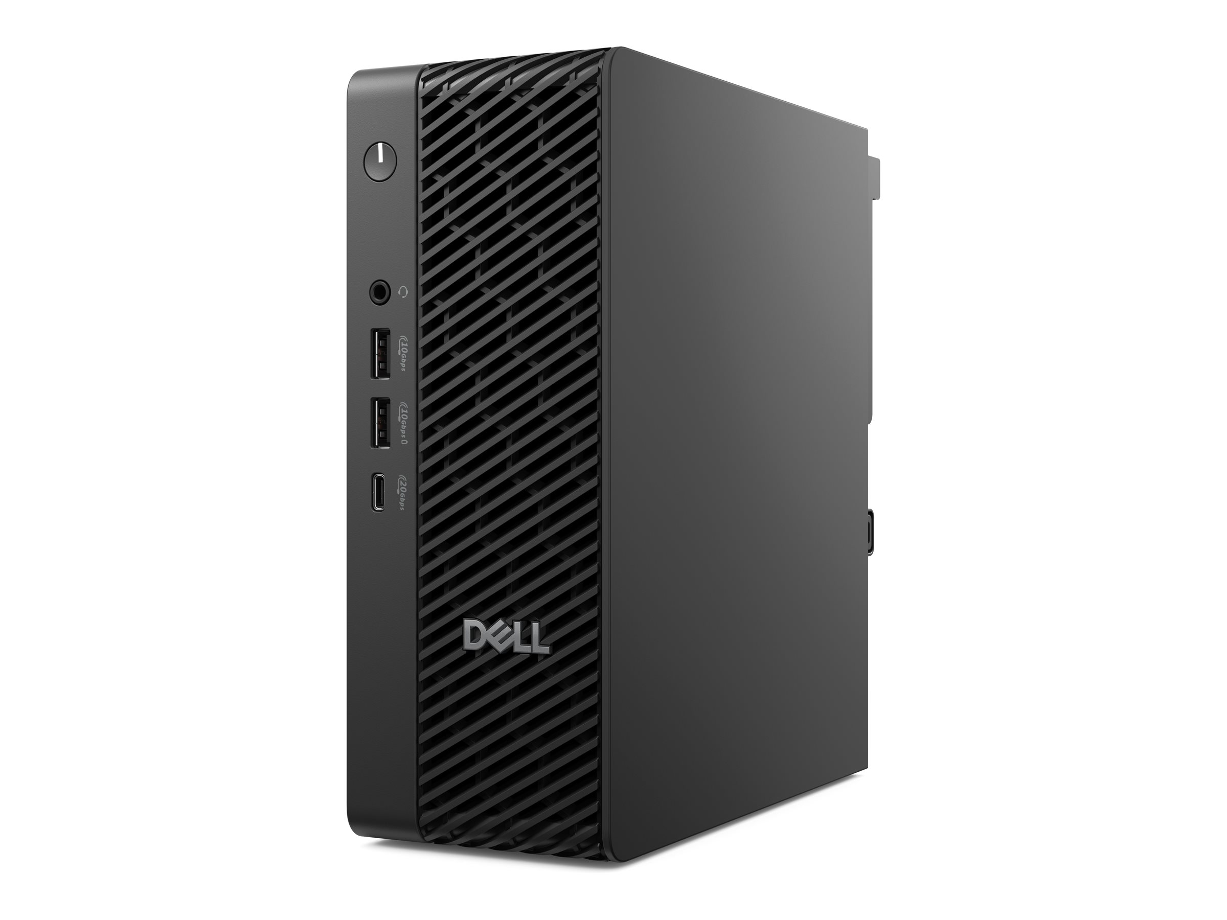 Dell Pro Max Micro FCM2250 Intel Core Ultra 7 265 32 GB RAM 1 TB SSD Mini-PC Schwarz