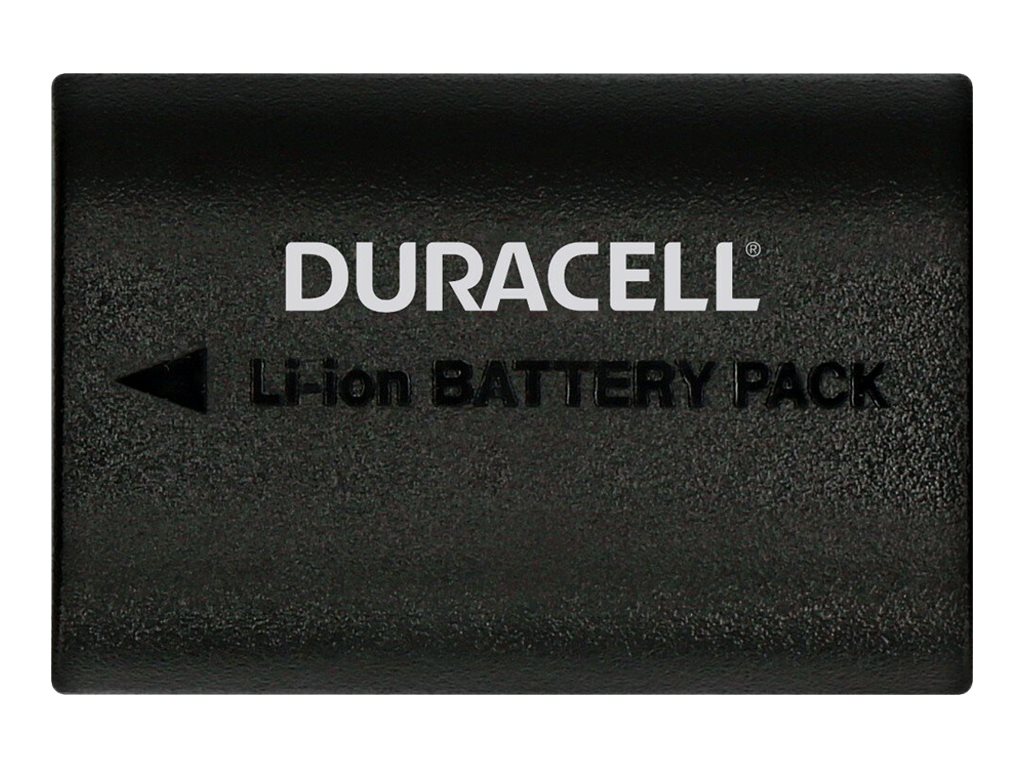 Duracell Kamera-Akku DRCLPE6N Li-Ion 2000 mAh 7,4 V Schwarz