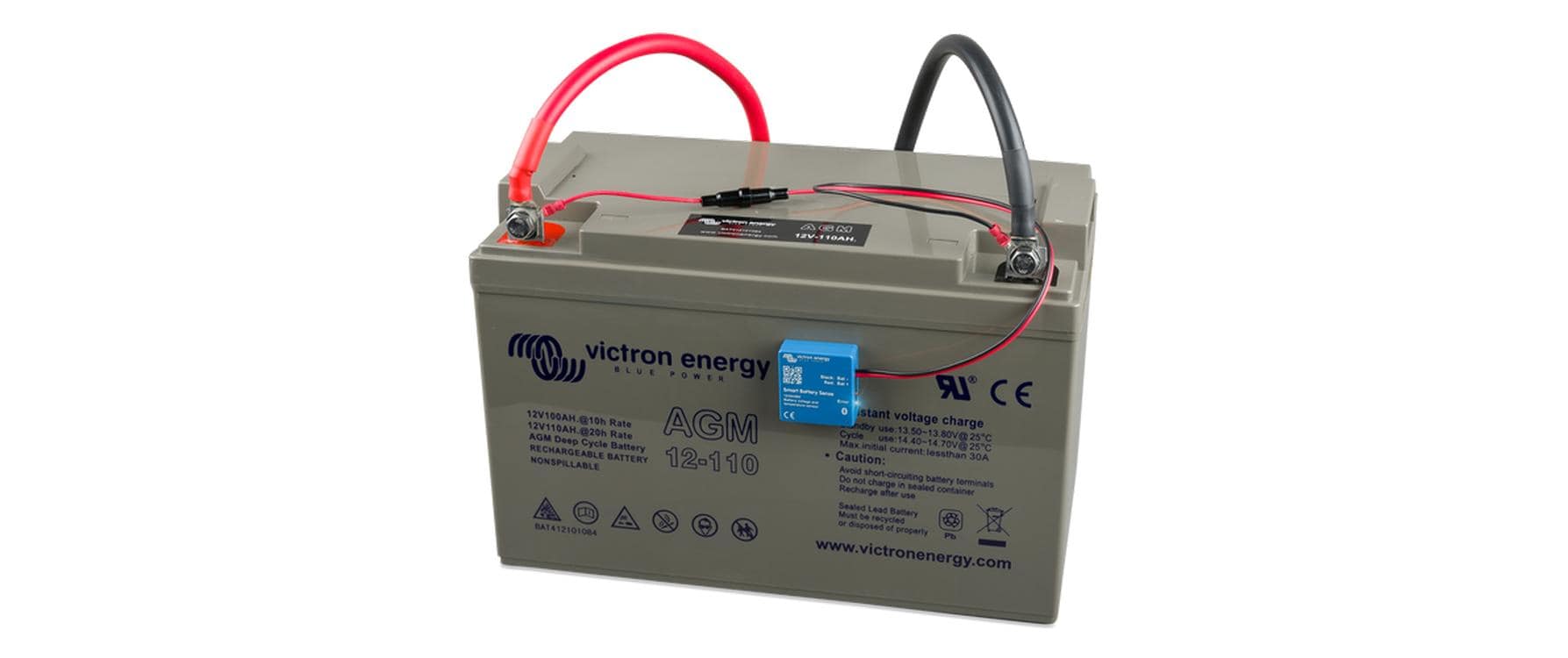Victron Energy SBS050150200 Sense Temperatursensor