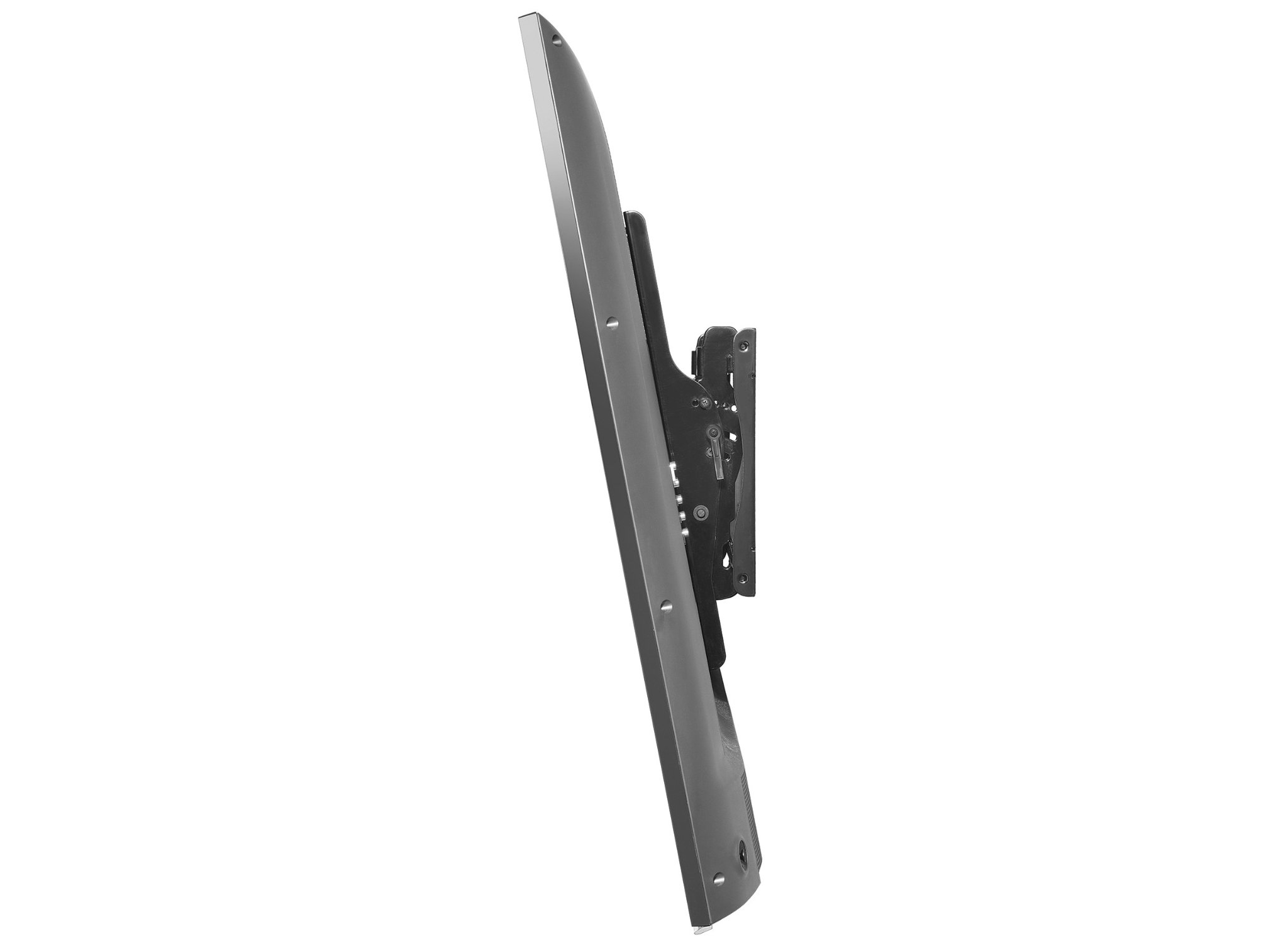Peerless Paramount Universal Tilt Wandhalterung PT660 39"-90" bis 90,8 kg Glanzschwarz