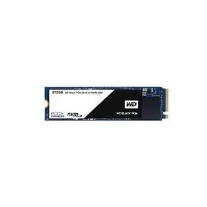 WD Black SSD PCIe 512GB High-Performance NVMe SSD Bulk (WDS512G1X0C)