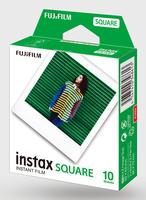Fujifilm 1 film Instax Square Film white frame NEU (16899893)