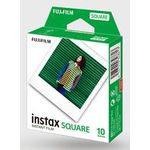 Fujifilm 1 film Instax Square Film white frame NEU (16899893)