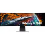 Samsung Odyssey OLED G9 S49CG954SU G95SC Series OLED-Monitor Smart Gaming gebogen (LS49CG954SUXEN)
