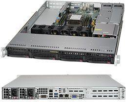 Supermicro SC815 TQC-R504WB2 (CSE-815TQC-R504WB2)