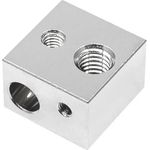 CREATOR 4 LEFT HEATING BLOCK FLASHFORGE 3D ZUBEHOER FLASHFORGE (80002878003)