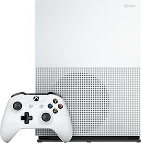 Microsoft Xbox One S Konsole 1 TB