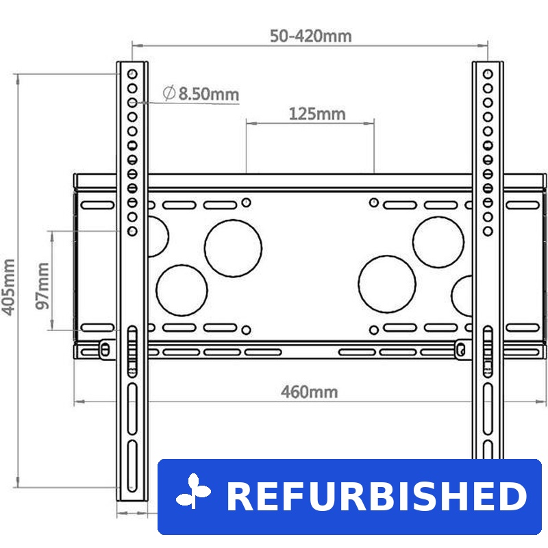 HAGOR WH 50 F-HD Klammer (1790)
