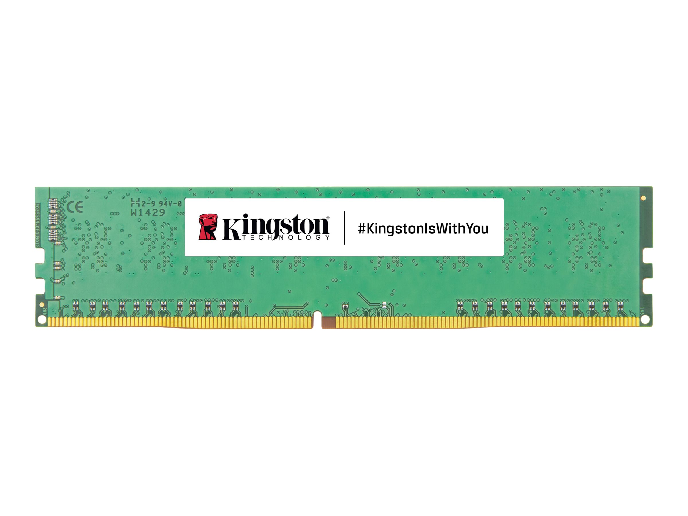 Kingston ValueRAM KVR32N22S6/8 8 GB DDR4 3200 MT/s CL22