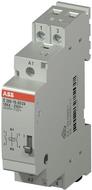 ABB E290-16-20/24. Produktfarbe: Grau, Zertifizierung: WEEE. AC Eingangsspannung: 250 V, Output Frequenz: 50 Hz, Stromstärke: 16 A. Abmessungen (BxTxH): 18 x 62 x 85 mm, Gewicht: 122 g (2TAZ312000R2042)