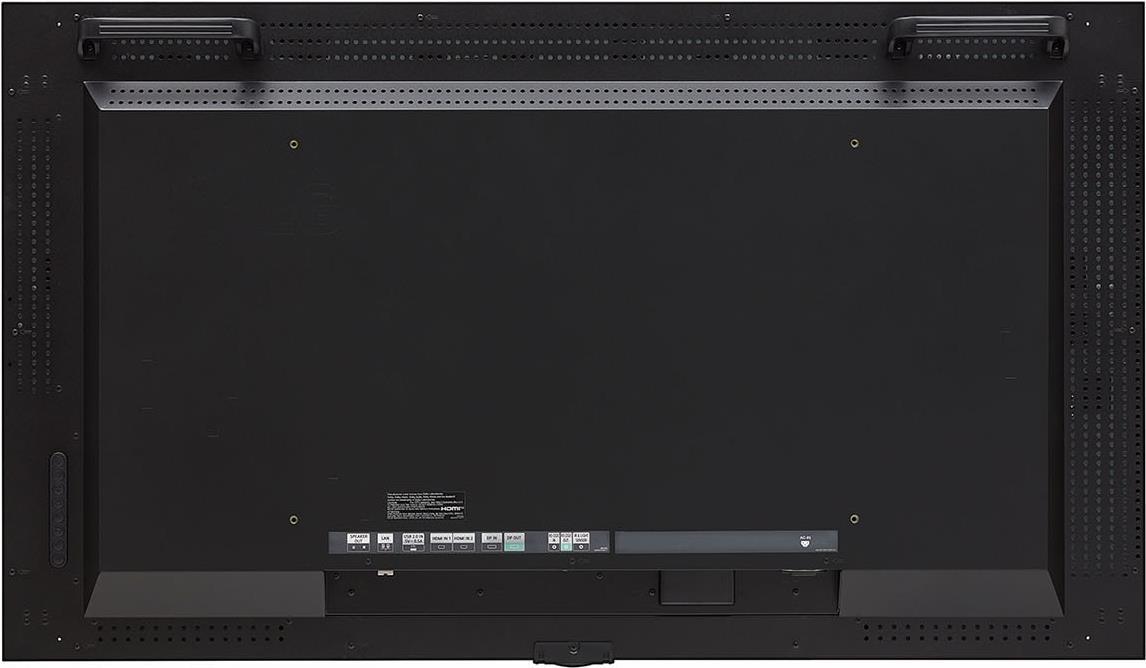 LG 55XS4J-B Signage-Display Digital Beschilderung Flachbildschirm 139,7 cm (55" ) IPS Full HD Schwarz Web OS [Energieklasse C] (55XS4J-B)
