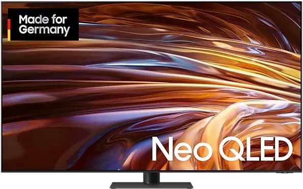 Samsung GQ85QN95DATXZG 85 Zoll Neo QLED 4K QN95D Smart-Fernseher GQ85QN95DATXZG)