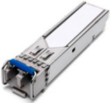 Extreme Networks MINI GBIC 1000BASE-FX W/1 LC MM PT -2KM IN (MGBIC-LC03)