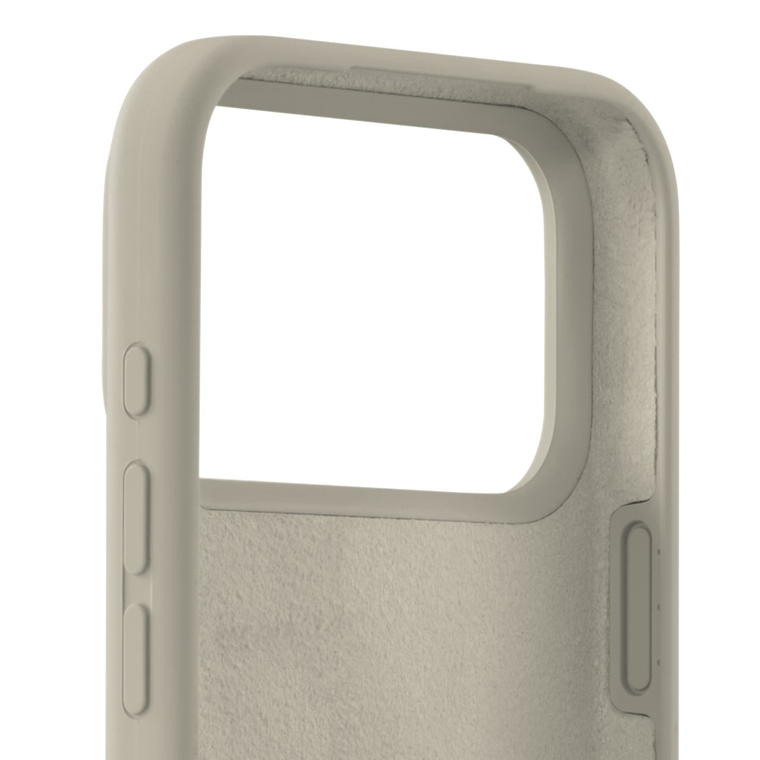 White Diamonds Cover Mag Urban Stand Case für Apple iPhone 17 Pro Max 6,9″ Sand