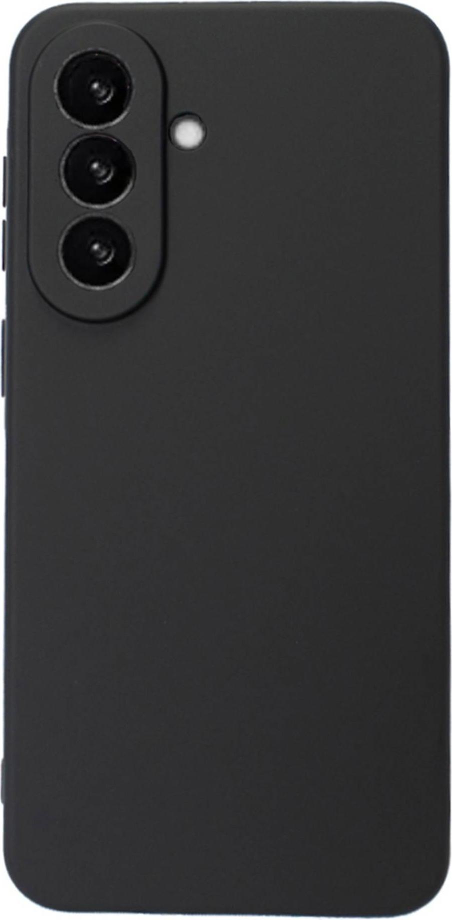 JT Berlin BackCase Pankow Soft | Samsung Galaxy A37 5G | schwarz | 11173 (11173)