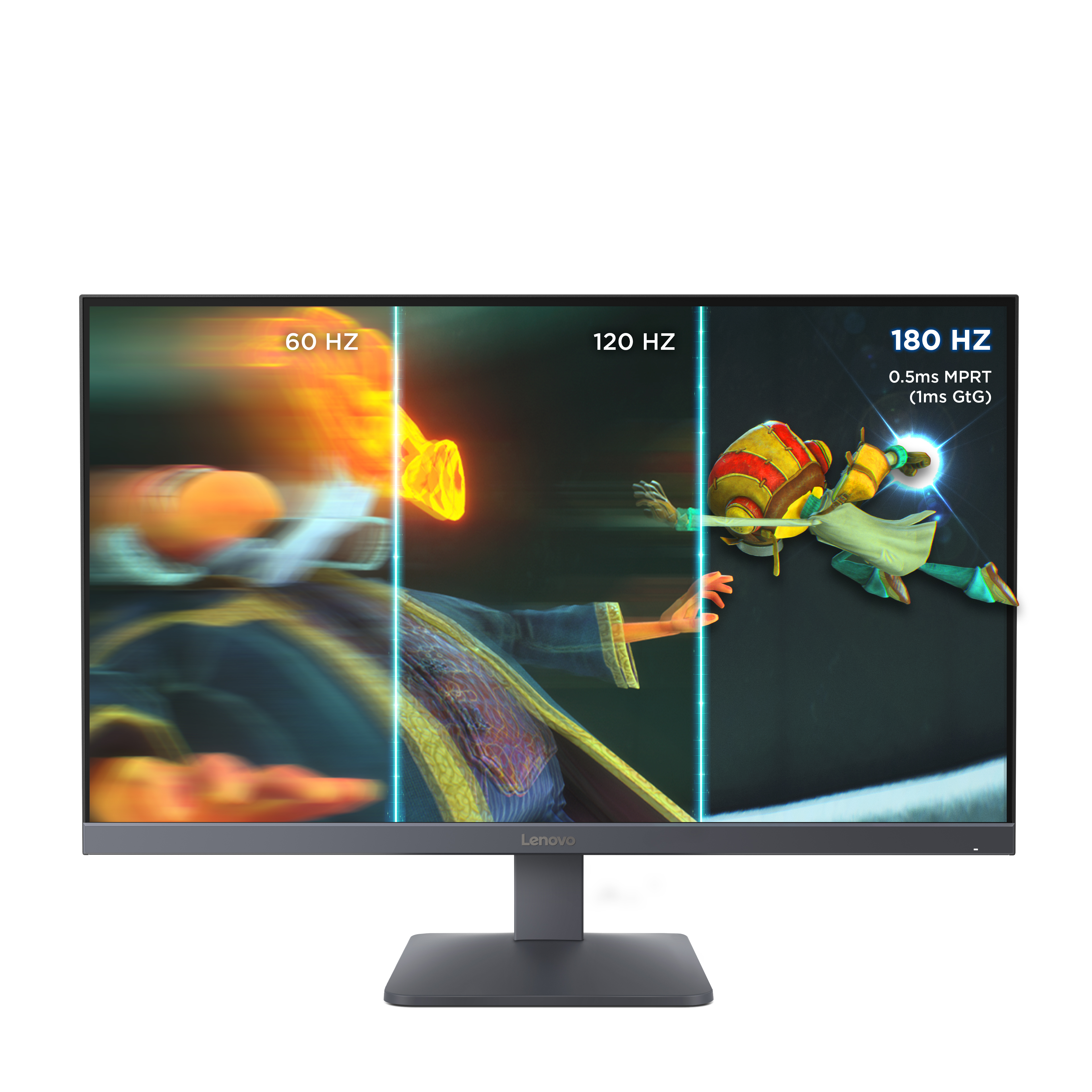 Lenovo LOQ 27Q-10 27" QHD IPS 180 Hz Schwarz