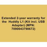 Huddly Ext. 2-yr warr. L1 (310-00001-672)