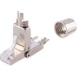 S/CONN maximum connectivity Netzwerk Adapter-LSA Verbinder, werkzeuglos, quick, STP, Cat. 6A (08-10001)
