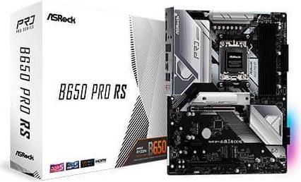 ASRock B650 Pro RS Motherboard (90-MXBL10-A0UAYZ)