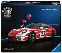 Ravensburger 3D Puzzle Iconics Porsche 911 GT3 Cup Salzburg 12008038 1 St. (12008038)