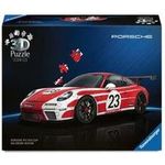Ravensburger 3D Puzzle Iconics Porsche 911 GT3 Cup Salzburg 12008038 1 St. (12008038)
