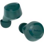 Belkin SoundForm Bolt Wireless In-Ear-Kopfhörer, teal (AUC009btTE)