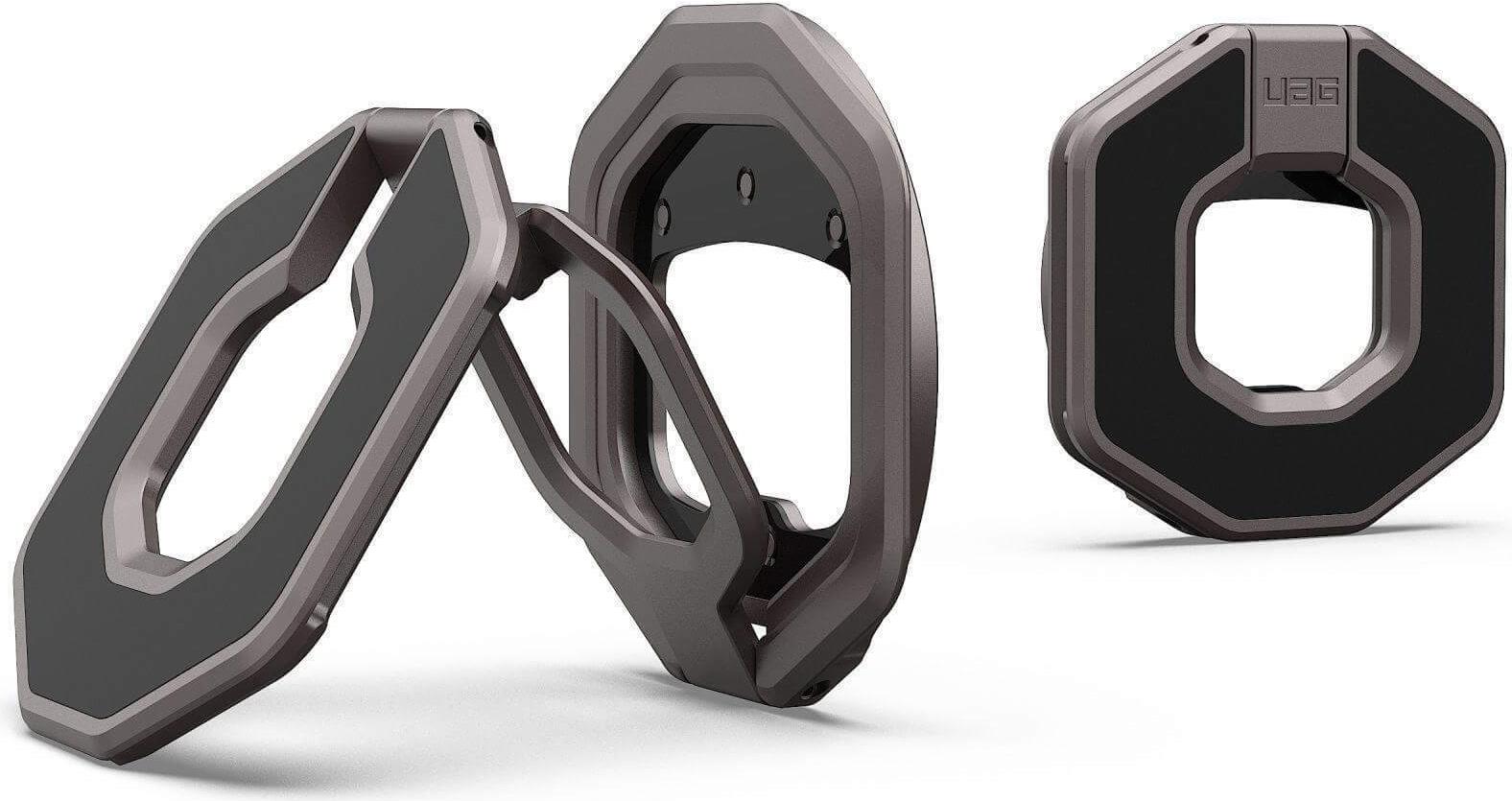 Urban Armor Gear UAG Monarch Mag2 Dual Magnetic Halterung/Haltering mit (964446113G30)