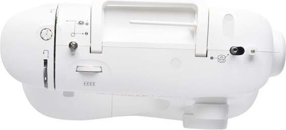 Singer M2405 Halbautomatische Nähmaschine 8 Stiche 1 Knopfloch Weiß