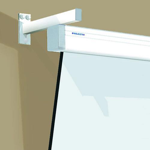 Projecta Wandhalterung 75 cm Weiß