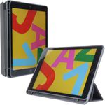 JT Berlin Folio Case (bulk) Backcover iPad 10.2 (2020), iPad 10.2 (2019) Schwarz (transparent) iPad Cover / Tasche (4260744250918)