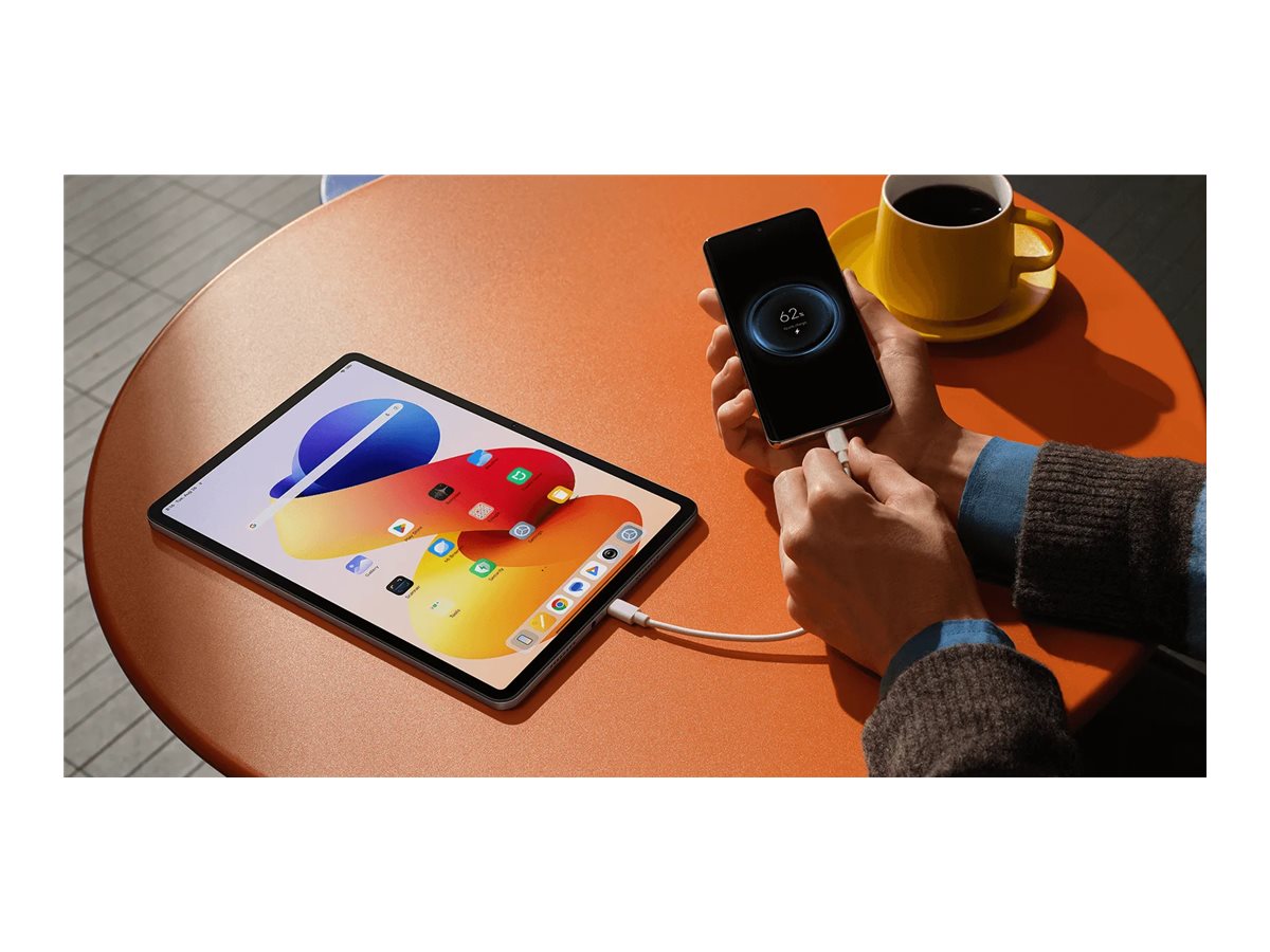 Xiaomi Redmi Pad 2 Pro 12.1" 8 GB RAM 256 GB Silber