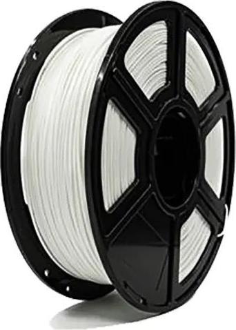 PLA 1,75mm Matte White 1kg Flashforge 3D Filament Flashforge (90007474001)