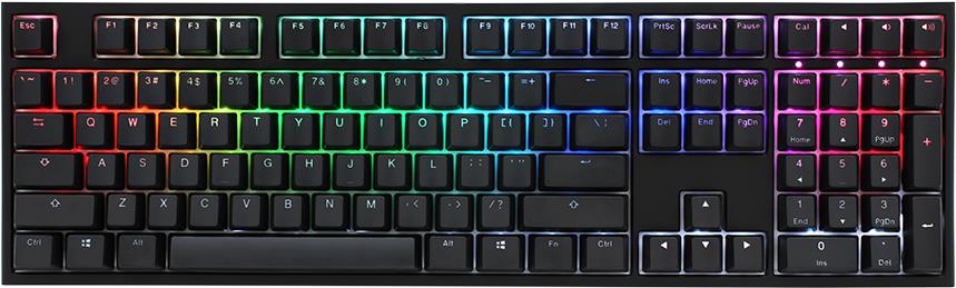 Ducky One 2 RGB Volle Größe (100%) (DKON1808ST-CUSPDAZT1)