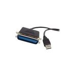 StarTech .com USB auf Parallel Adapter Kabel 3m (ICUSB1284)