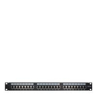 Inter-Tech Patch Panel (88887153)