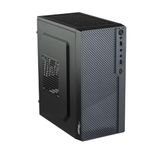 Micro ATX Akyga AK36BK Gehäuse 1x USB 3.0 schwarz ohne PSU (AK36BK)