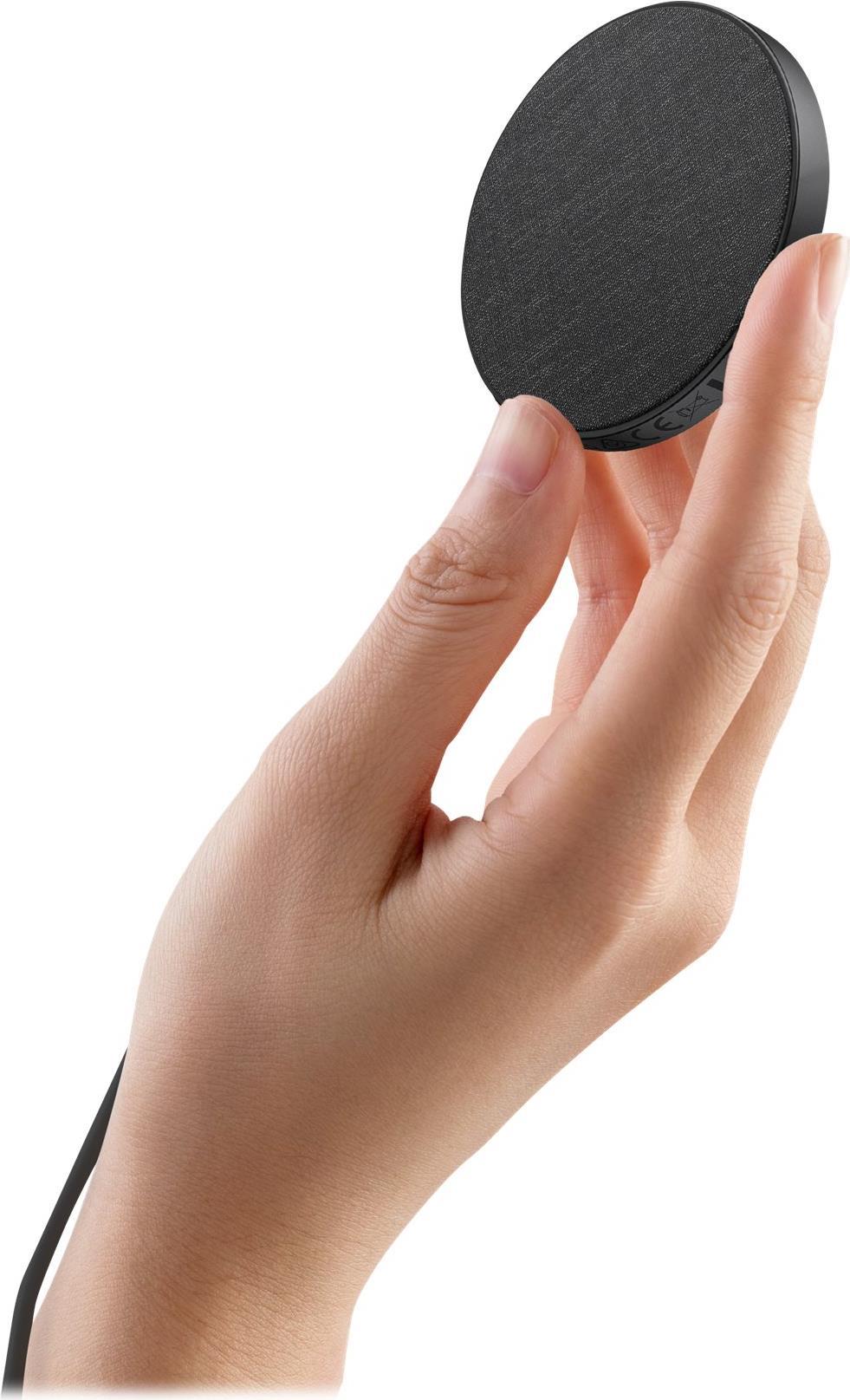 Anker PowerWave Select+ Smartphone Schwarz USB Kabelloses Aufladen 