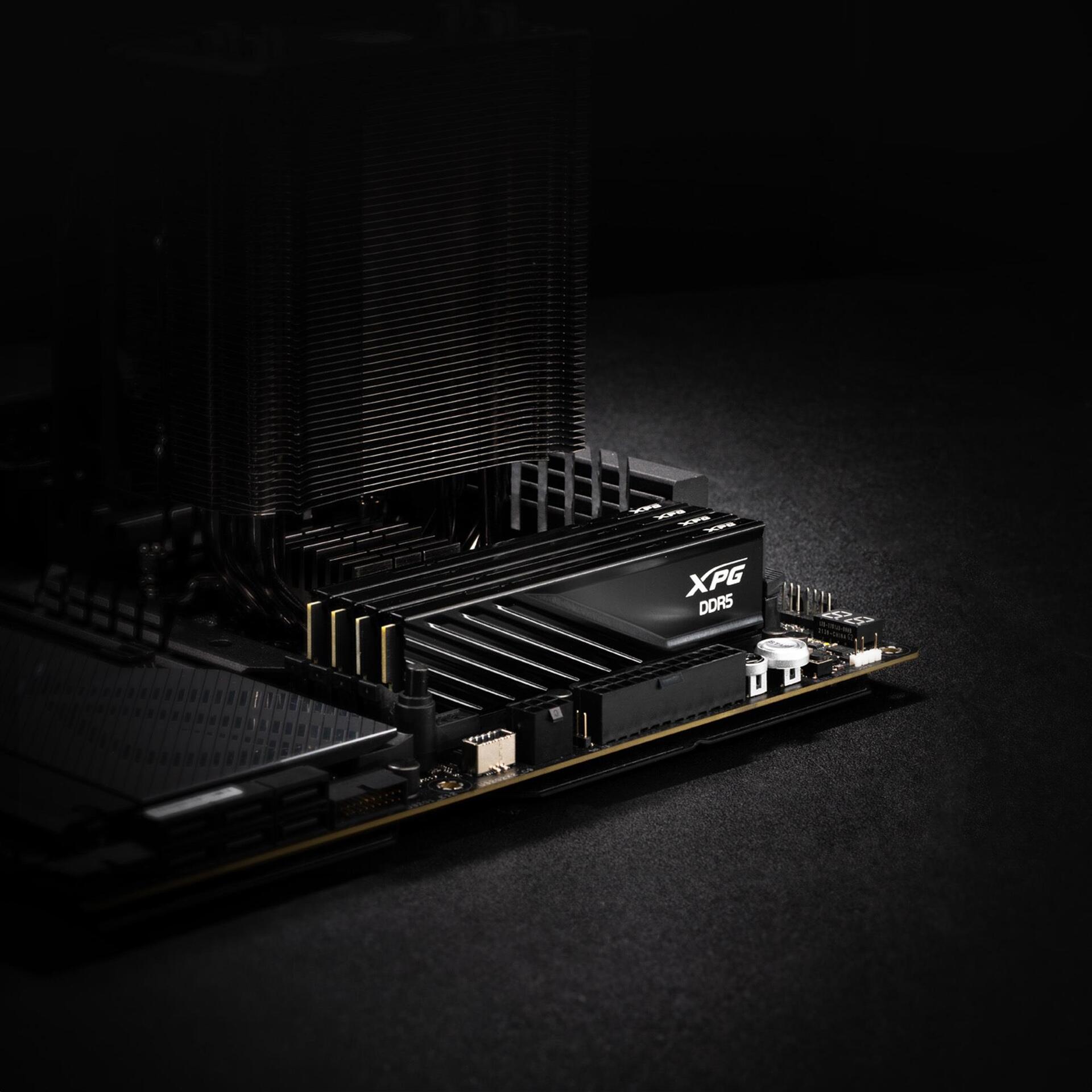 XPG Lancer Blade DDR5 32 GB RAM 2 x 16 GB 6000 MHz CL30 Schwarz