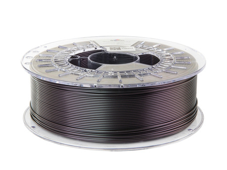 Spectrum Filaments PLA Premium 3D Filament 1,75 mm 1 kg Wizard Charcoal