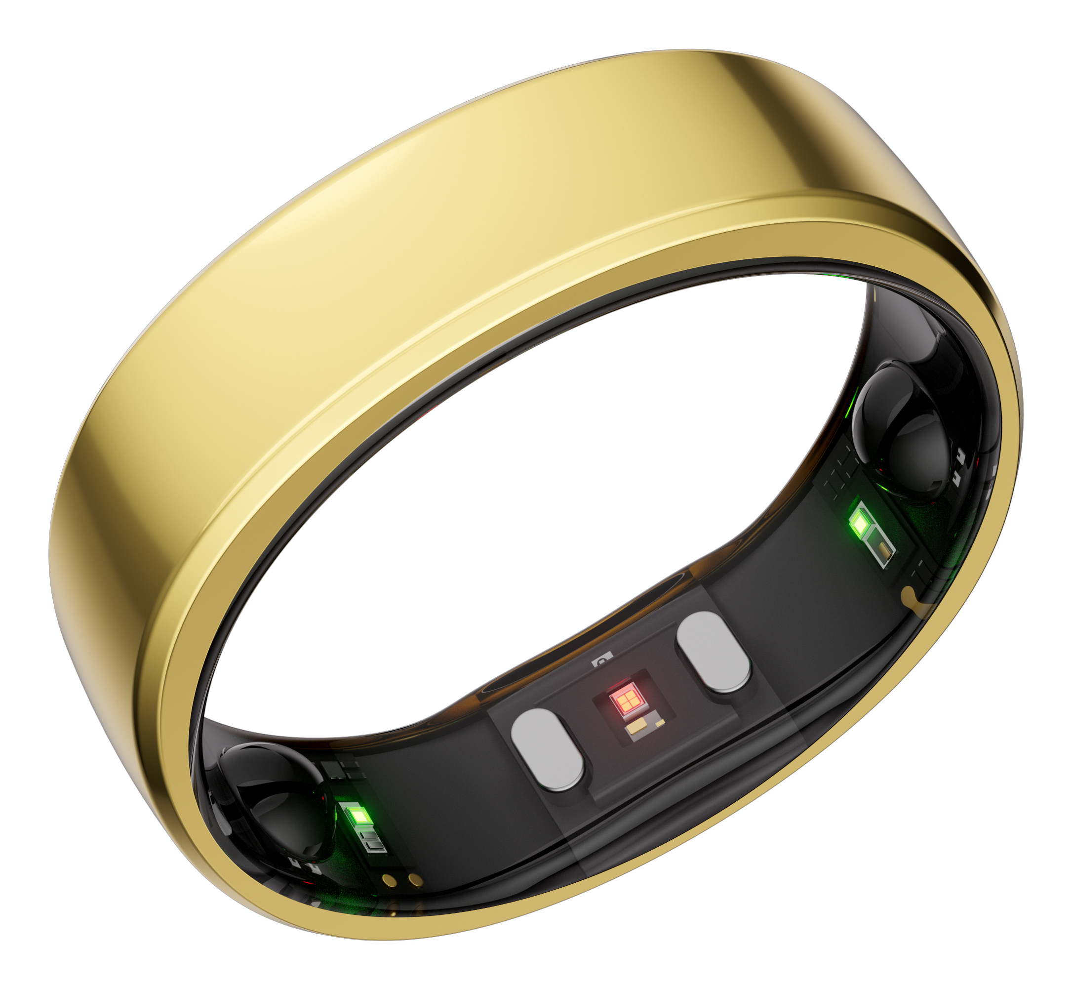 RingConn Smart Ring Gen 2 Größe 12 Bluetooth Gold