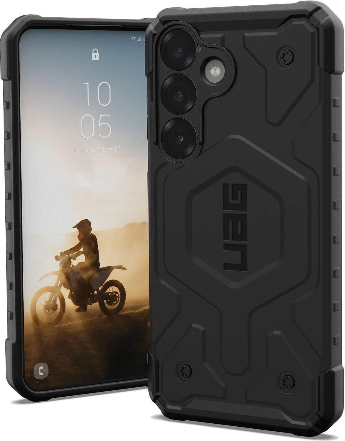 Urban Armor Gear UAG Samsung Hermione Pathfinder Black (214482114040) (B-Ware)