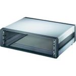 Schroff 48,30cm (19") Baugruppenträger 520 x 153 x 300 Stahlblech COMPTEC 10225-601 1 Set (10225-601)