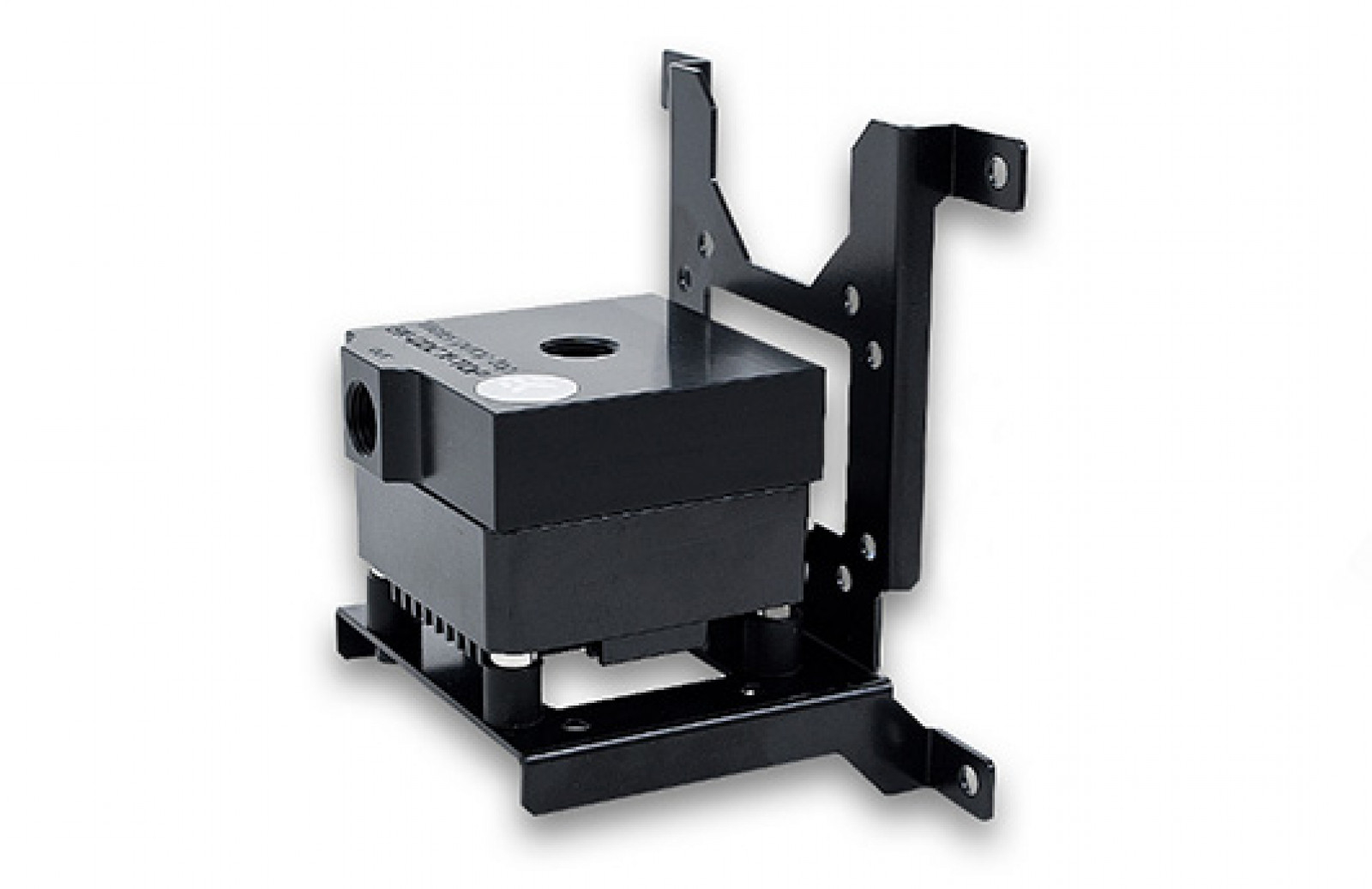 EK Water Blocks EK-UNI Befestigungsklammer 120 mm Schwarz