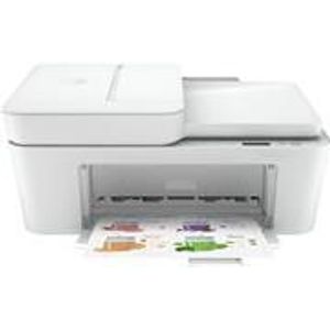 HP DeskJet Plus 4110 All-in-One - Multifunktionsdrucker - Farbe - Tintenstrah...