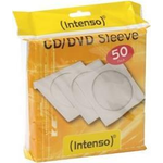 Intenso - CD-/DVD-Hülle (Packung mit 50) (9001304)