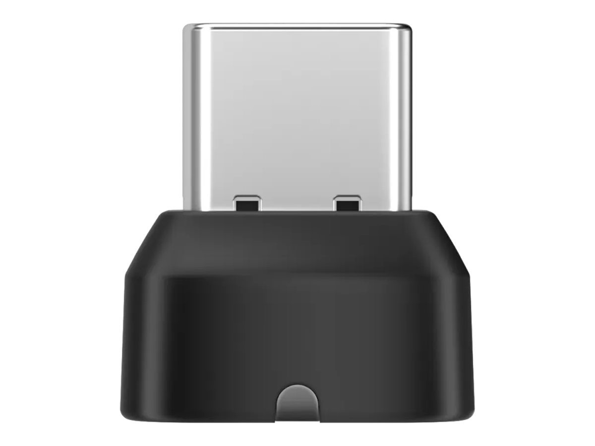 Shokz Loop 120 USB-C Audioadapter Schwarz